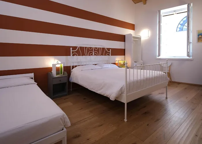 Alberti Hotell Mandello del Lario