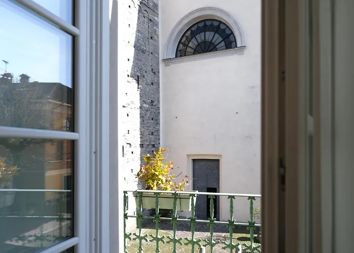 Alberti Hotell Mandello del Lario